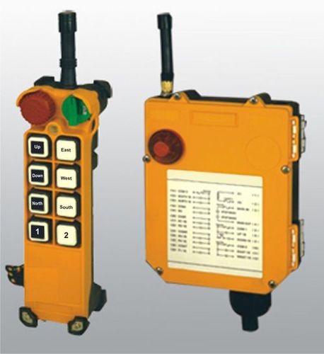 Radio Remote For Crane