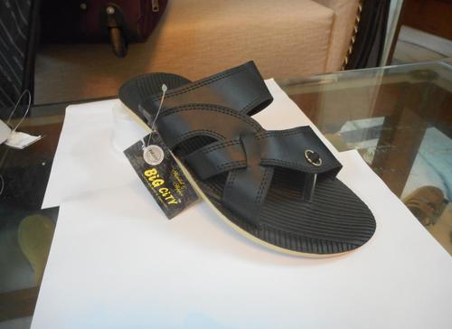 PU Gents Slipper