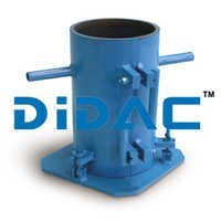 Steel Cylinder Mould Fast Clamping - Application: Industrial