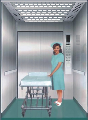 Stretcher Elevator