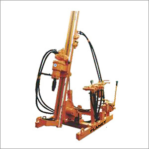 Under Ground Hole Drilling Rig