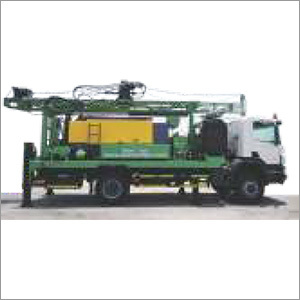 Water Well Drilling Rig