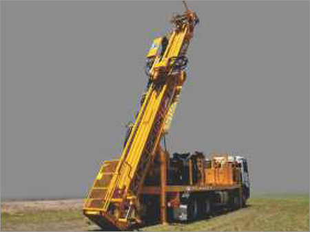 Rotary Drilling Rigs