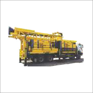 Hydraulic Drilling Rig