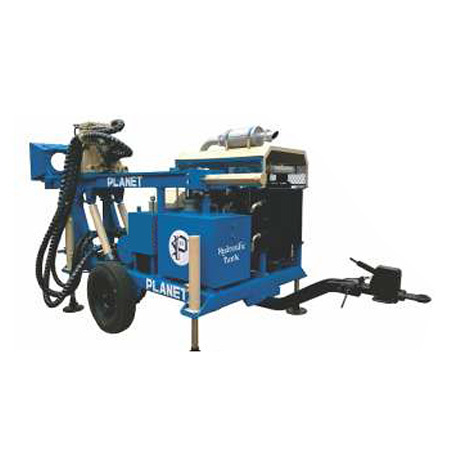 Core Drilling Rigs