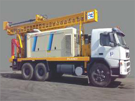 Mining Exploration Drill Rigs