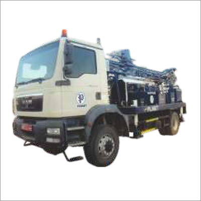 Deep Hole Drilling Machine