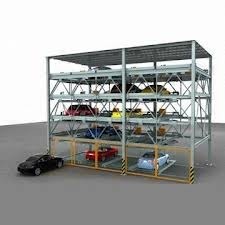 Puzzle Parking Systems