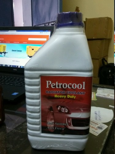 Petrocool - Radiator Coolant