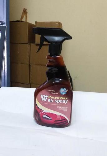 Wax Spray
