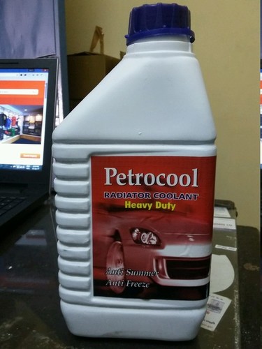 Radiator Coolant Cleaner