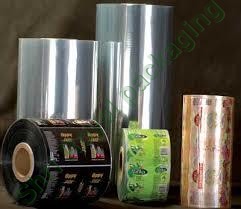 PVC Printed Shrink Roll PVC Printed Shrink Roll