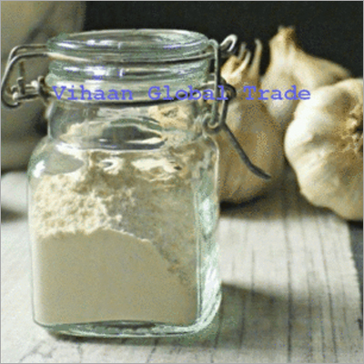 Dehydrated Garlic Powder2