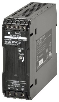 OMRON S8VK-C06024 Power Supply