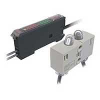 OMRON E3X-DA41TG-S Fiber Optic Amplifier