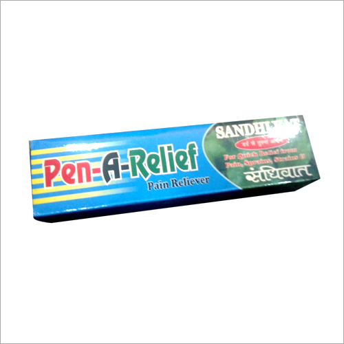 Pain Reliever