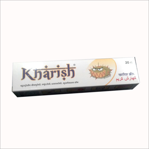 Itch Cream