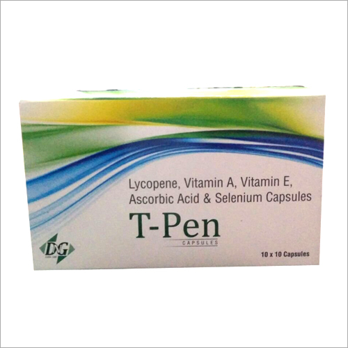 T-Pen Capsules