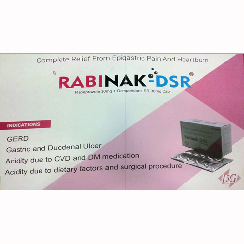 DSR Capsules