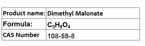Dimethyl Malonate