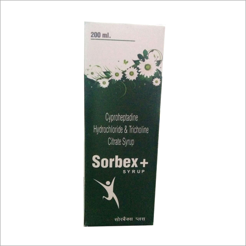 Sorbex Syrup