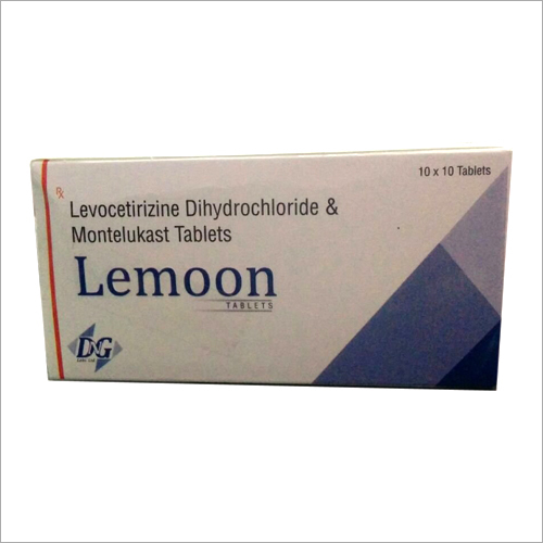 Lemoon Tablets