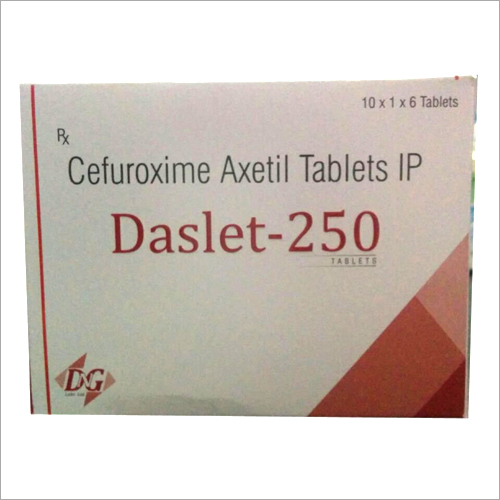 Cefuroxime Axetil Tablets