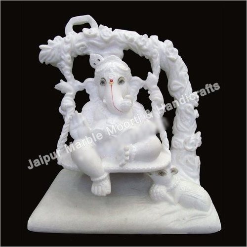 Marble Moorti Ganesha