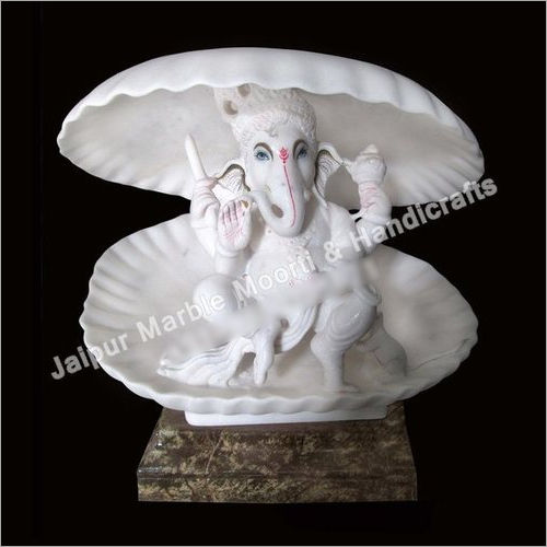 Marble Shree Ganesh Idol