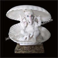 Marble Shree Ganesh Idol