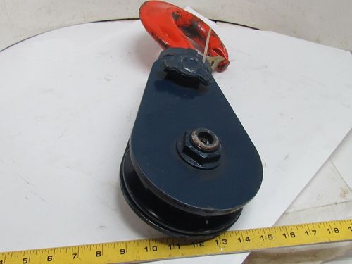 Wire Rope Pulley