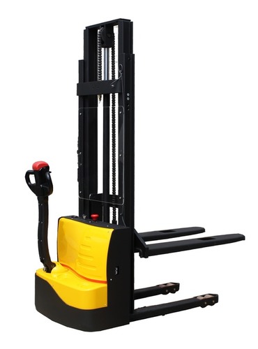 Electric Powered Stacker with German Make Handle