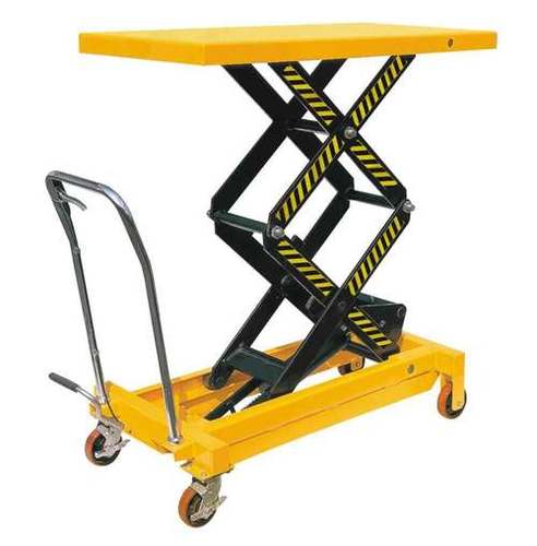 Hydraulic Table Truck