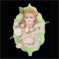 Marble Bal Krishna Ji Statue