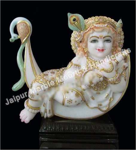 Marble Bal Krishna Murti