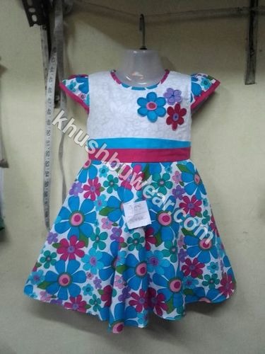 kids Cotton Frocks