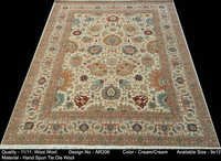 Antique Afghan Carpets