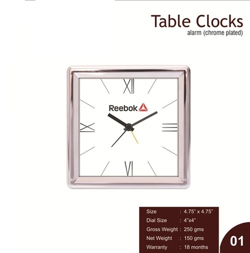 Chrome Plated Gender: Unisex