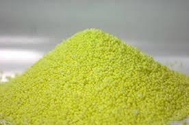 SULPHUR FERTILIZER