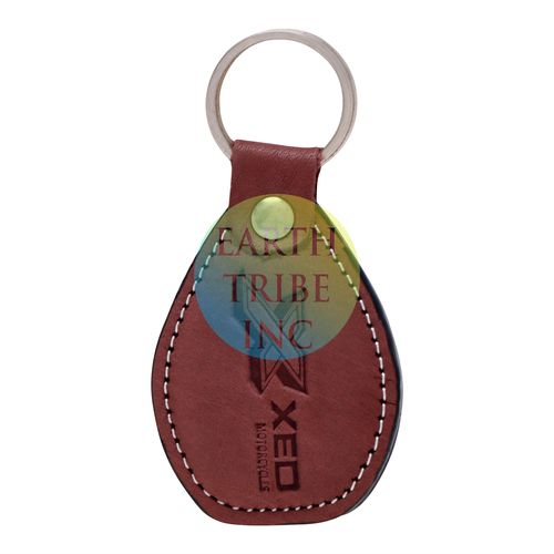 Leather Keychains
