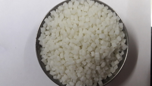 White ABS Natural Gallas Fild Granules