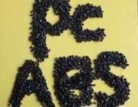PC ABS Black Granules