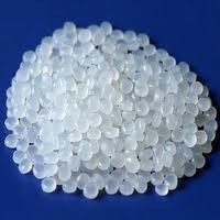 White Polyethylene Granules