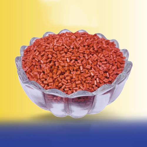 Plastic Resistant Granules - Recyclable Material, Melting Point 40-80 Degrees Celsius, White Color