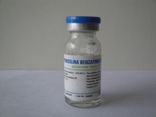 Penicillin G Procaine