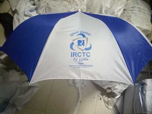 IRCTC Promotional Umbrella