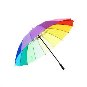Colourful Umbrella