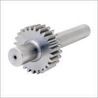 Spur Gear Pinions - Stainless Steel, 2-5 Kilograms Weight | Helical Gear Tooth Profile, Rust Resistant, Easy Installation, Rugged Design