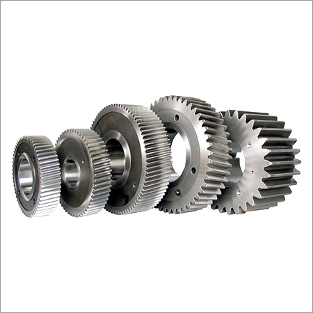 Worm Gear Reduction