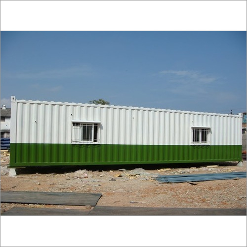 MS Container Porta Cabin